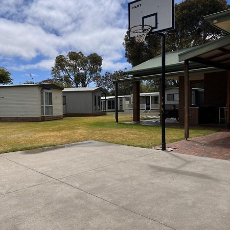 Ocean Grove Holiday Park Exteriör bild