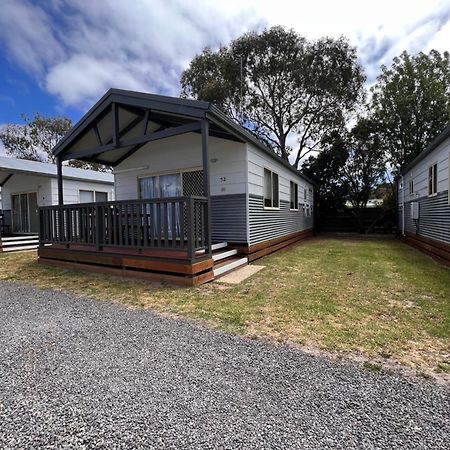 Ocean Grove Holiday Park Exteriör bild