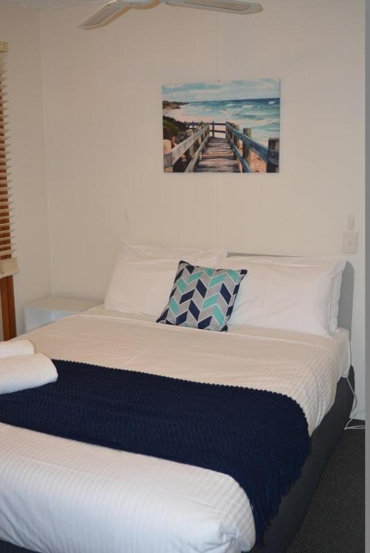 Ocean Grove Holiday Park Exteriör bild