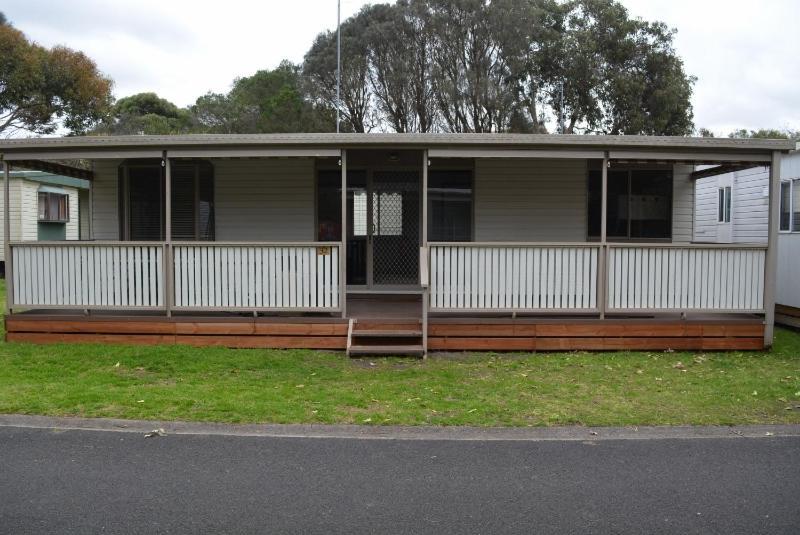 Ocean Grove Holiday Park Exteriör bild