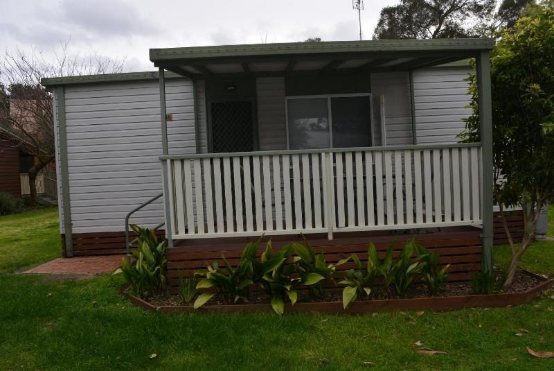 Ocean Grove Holiday Park Exteriör bild