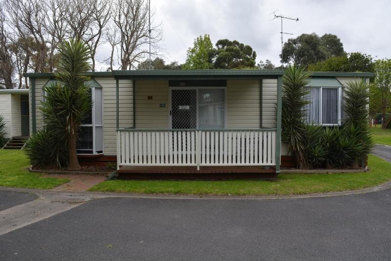 Ocean Grove Holiday Park Exteriör bild