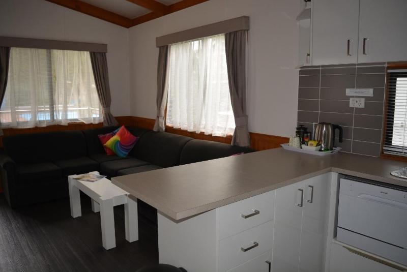 Ocean Grove Holiday Park Exteriör bild