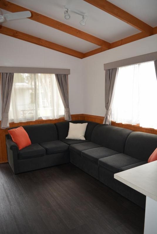 Ocean Grove Holiday Park Exteriör bild