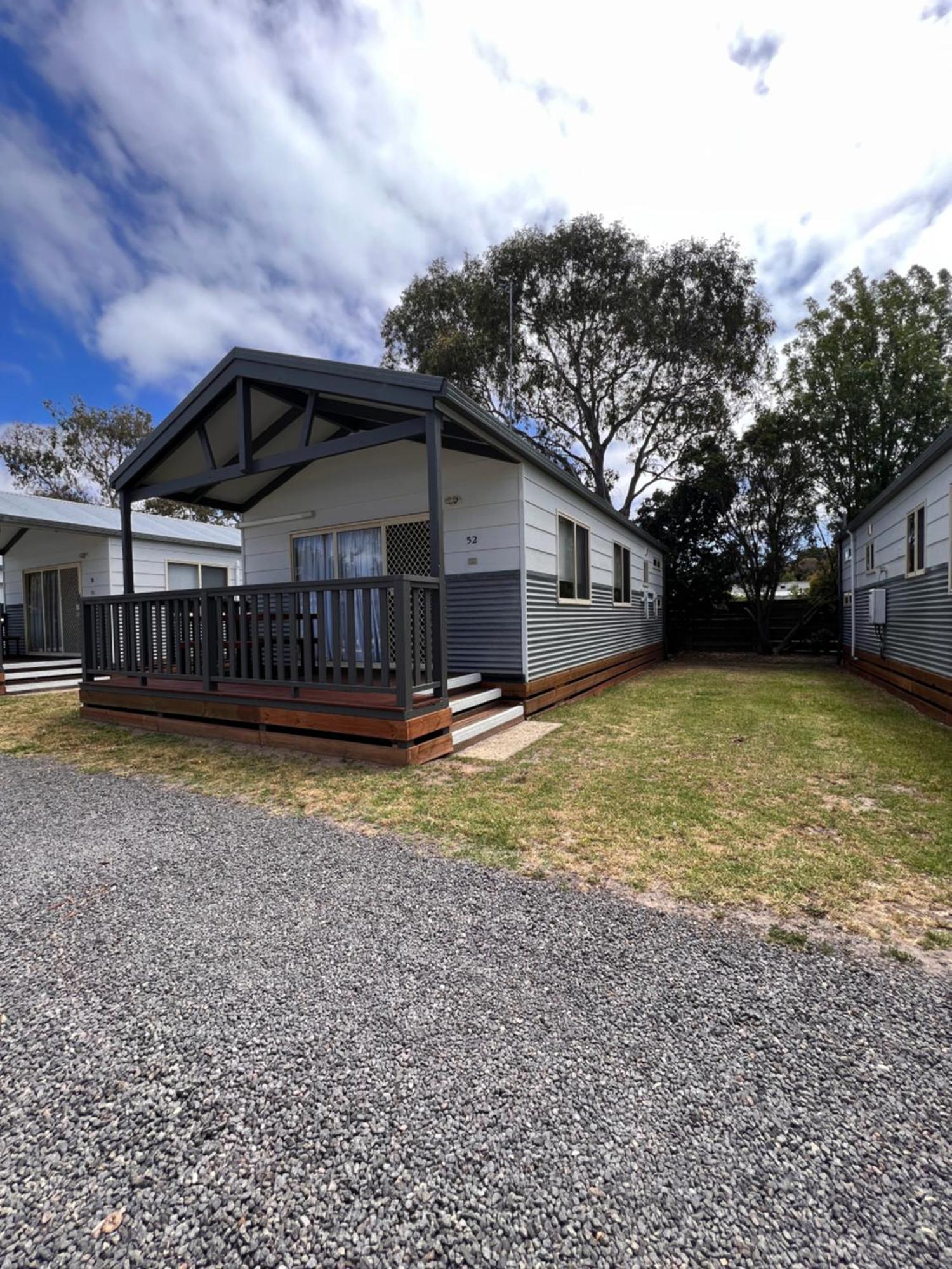Ocean Grove Holiday Park Exteriör bild
