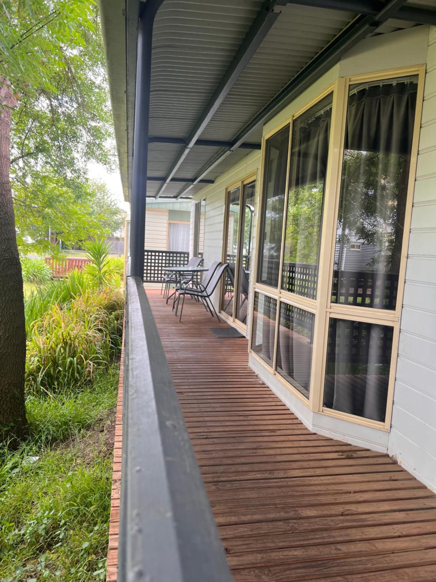 Ocean Grove Holiday Park Exteriör bild