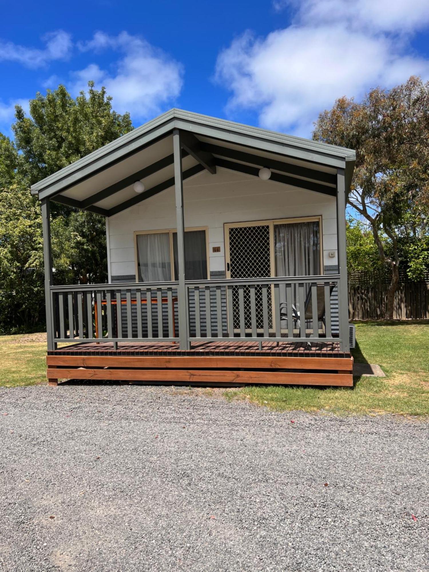 Ocean Grove Holiday Park Exteriör bild