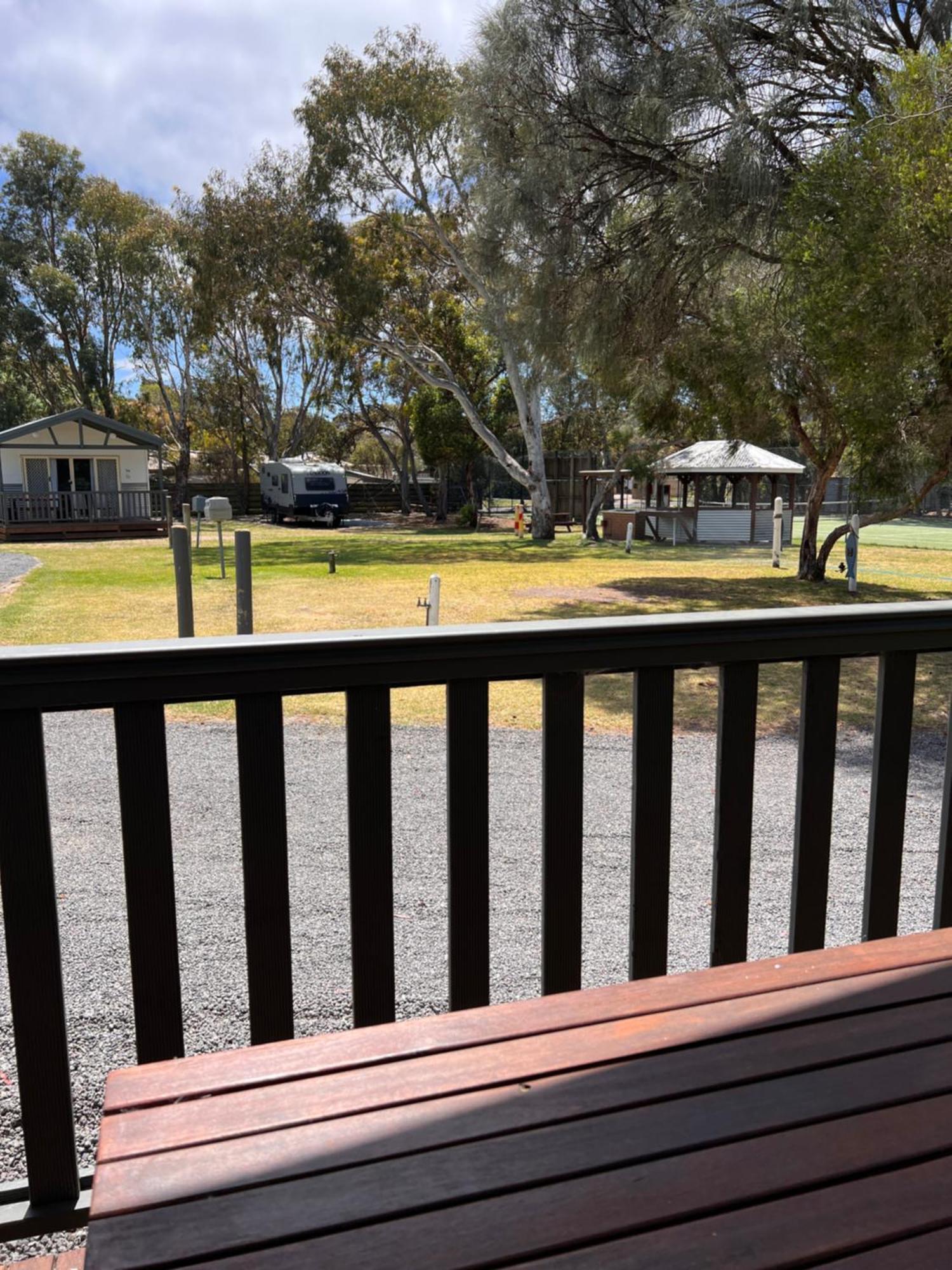 Ocean Grove Holiday Park Exteriör bild