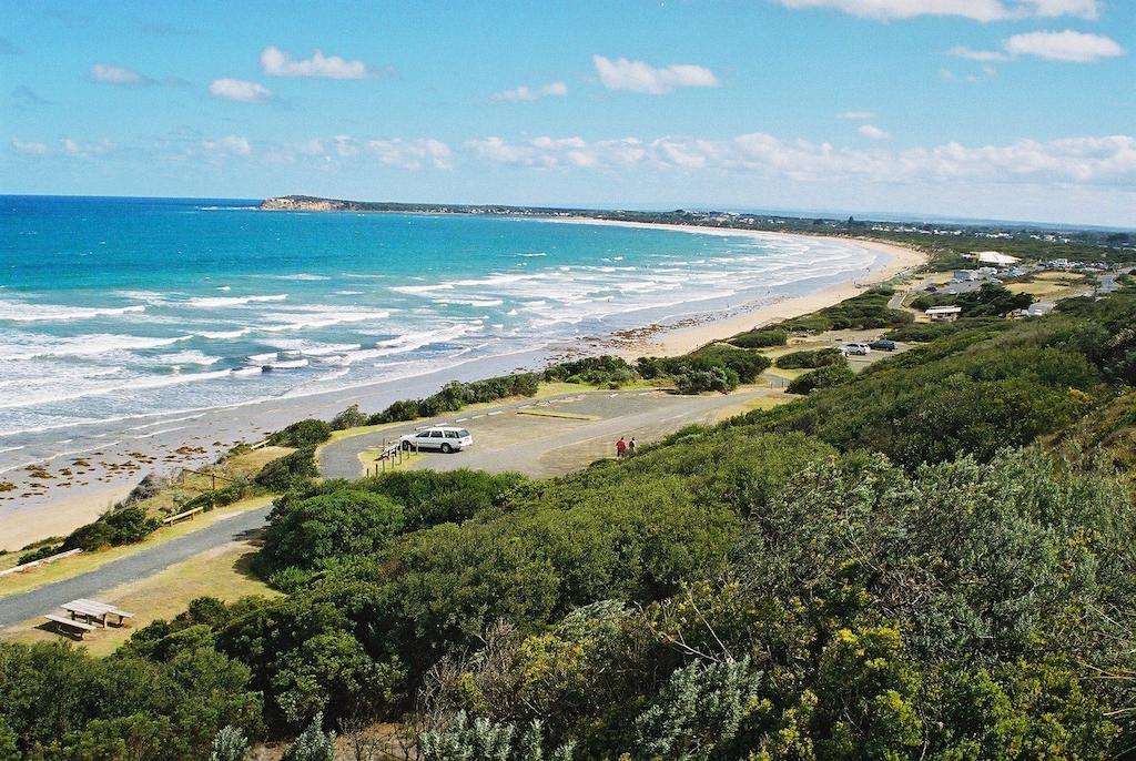 Ocean Grove Holiday Park Exteriör bild