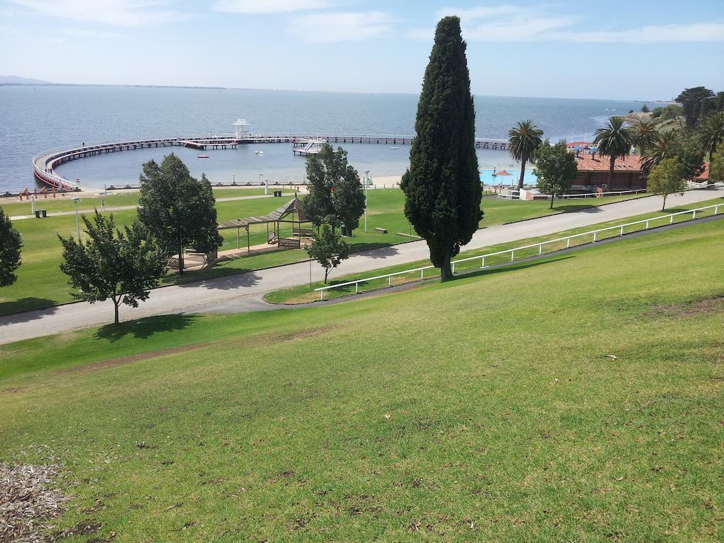 Ocean Grove Holiday Park Exteriör bild