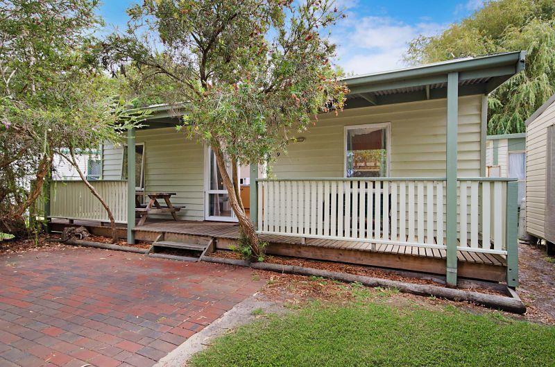 Ocean Grove Holiday Park Rum bild
