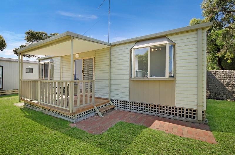 Ocean Grove Holiday Park Rum bild